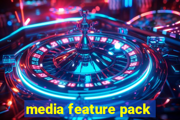 media feature pack